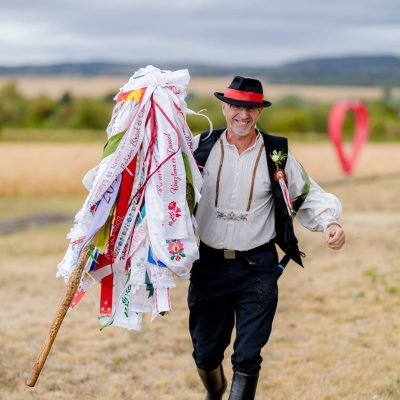 Papp János vőfély